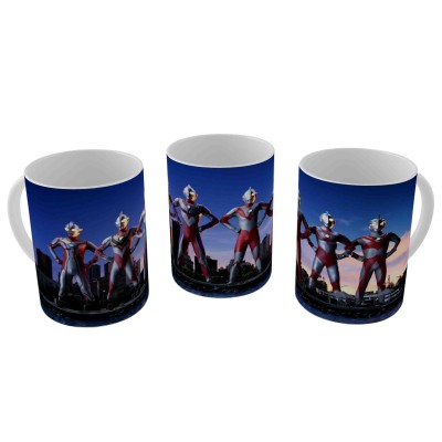 Caneca Ultraman - Mod.01